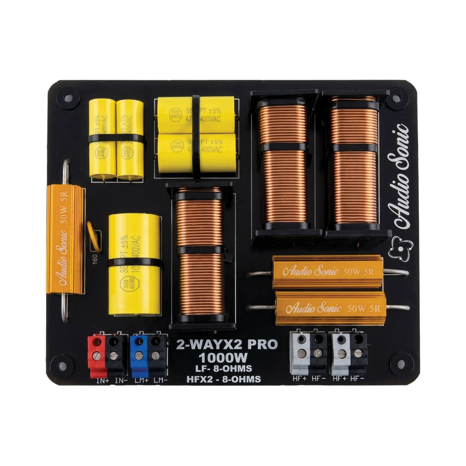 2 Way X2 Pro 1000W